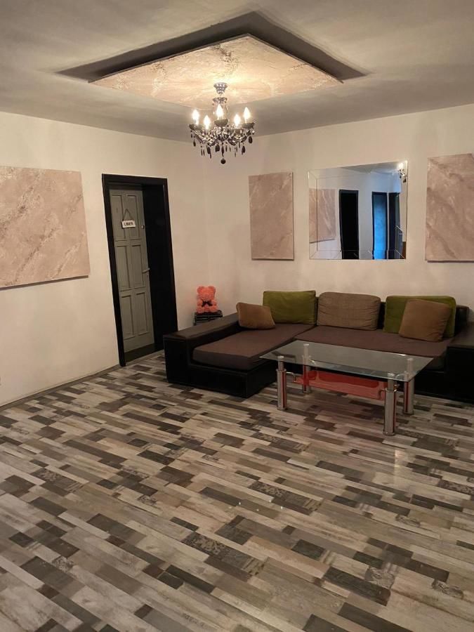 Гостевой дом Rania Rooms3 Сибиу-6