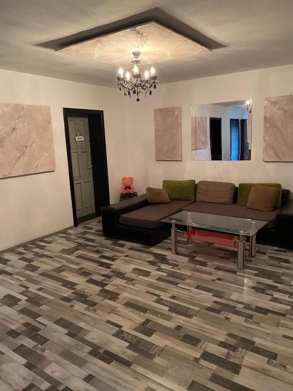 Гостевой дом Rania Rooms3 Сибиу-9
